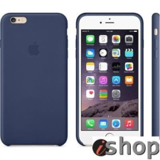 Apple iPhone 6 Plus Midnight Blue bőr tok kék /MGQV2ZM/A/ tok és táska