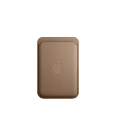 Apple iPhone FineWoven pénztárca MagSafe-tal - Taupe
