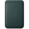 Apple iPhone FineWoven Wallet Magsafe gyári bőr kártyatartó, zöld