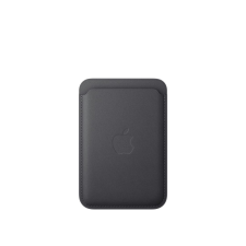 Apple iphone finewoven wallet with magsafe black ma6w4zm/a tok és táska