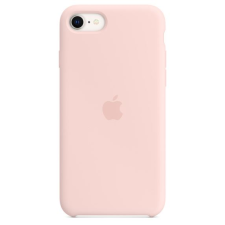 Apple iPhone SE szilikontok krétarózsaszín (MN6G3ZM/A) (MN6G3ZM/A) tok és táska