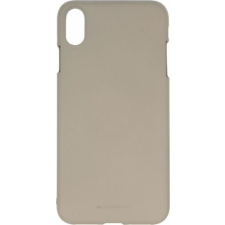 Apple iPhone XS Max/iPhone 9 Plus, Szilikon tok, Soft, szürke tok és táska