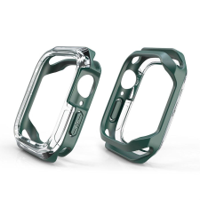 Apple iWatch 4/5/6/SE Devia Shockproof 40mm Tok - Zöld okosóra kellék