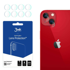 Apple Kameraüveg iPhone 13 mini 7H készülékhez 3mk Lens Protection sorozat objektívhez mobiltelefon kellék