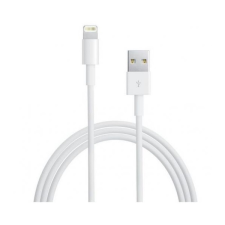 Apple Lightning adatkábel 1m, fehér MXLY2ZM/A kábel és adapter