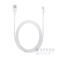 Apple Lightning adatkábel fehér (2m) MD819ZM/A mobiltelefon kellék