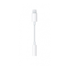 Apple Lightning to 3.5 mm Headphone Jack Adapter kábel és adapter