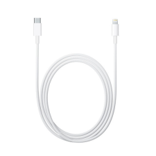 Apple Lightning to USB-C Cable 2m White kábel és adapter