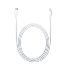 Apple Lightning to USB-C Cable 2m White (MKQ42ZM/A) kábel és adapter