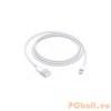 Apple Lightning to USB cable 1m White