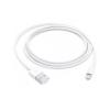 Apple lightning to usb cable 1m white muqw3