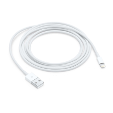 Apple Lightning - USB 2 M Fehér kábel és adapter