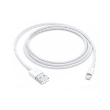 Apple Lightning – USB átalakító kábel 1m fehér  (mxly2zm/a) (mxly2zm/a) kábel és adapter