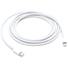 Apple Lightning USB-C kábel 2 m audió/videó kellék, kábel és adapter