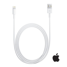 Apple - Lightning USB kábel 1m (eredeti MD818ZM/A) kábel és adapter