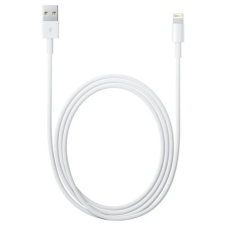 Apple Lightning USB kábel 2m White (MD819) kábel és adapter