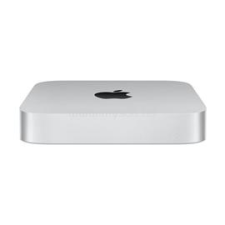 Apple Mac mini Ezüst (2022) | Apple M2 Chip 8/10 | 8GB DDR4 | 256GB SSD | 0GB HDD | Apple M2 Chip | Mac OS X asztali számítógép