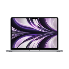 Apple Macbook Air 13.6&quot; M2 8C CPU/8C GPU/16GB/256GB -Space grey - HUN KB (2022) laptop