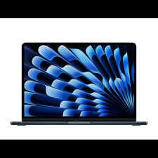 Apple MacBook Air 13" M4 Magyar 2025 éjfekete laptop