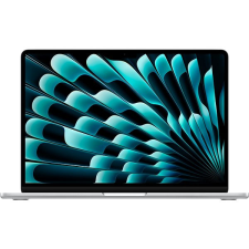 Apple MacBook Air 13" M4 Magyar 2025 Stříbrný laptop