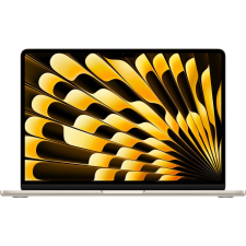 Apple MacBook Air 13" M5 International 2026 csillagfény - hálózati adapter nélkül laptop