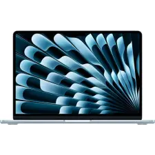 Apple MacBook Air 13" M5 International 2026 Égkék - adapterrel laptop