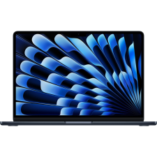 Apple MacBook Air 13" M5 Magyar 2026 éjfekete - hálózati adapter nélkül laptop