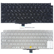 Apple MacBook Air 13" A2179 2020 gyári billentyűzet (GR kiosztás) laptop alkatrész