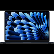 Apple MacBook Air 13&quot; M4 US 2025 éjfekete (Z1CY000US) laptop
