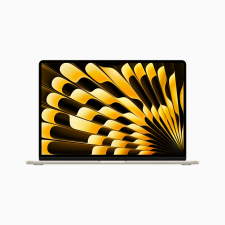 Apple Macbook Air 15" - M2 8-Core - 10-Core GPU - 8 GB - 512 GB SSD - Polarstern (MQKV3D/A) - Notebook laptop