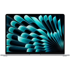 Apple MacBook Air 15" M3 Magyar 2024 Stříbrný laptop