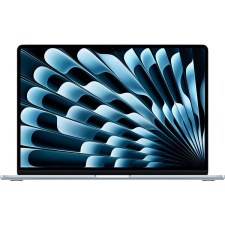 Apple MacBook Air 15" M4 International 2025 Blankytně modrý laptop