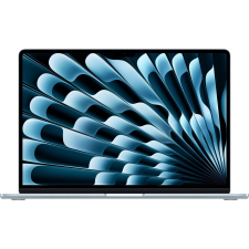 Apple MacBook Air 15" M4 Magyar 2025 égkék laptop