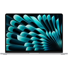 Apple MacBook Air 15" M5 Magyar 2026 Ezüst - adapterrel laptop