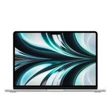 Apple MacBook Air M2 34,5 cm (13.6&quot;) Apple M 8 GB 512 GB SSD Wi-Fi 6 macOS Monterey Ezüst laptop