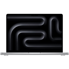 Apple MacBook Pro 14" M3 PRO International 2023 Ezüst (132013-Z1AX-CTO014) laptop
