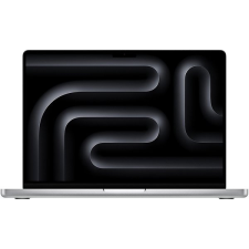 Apple MacBook Pro 14" M5 International 2025 + nanotexturált üveg - ezüst laptop
