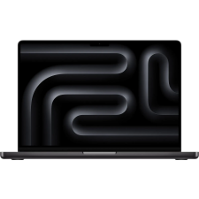 Apple MacBook Pro 14" M5 MAX International 2026 Nanotexturált asztrofekete- hálózati adapter nélkül laptop