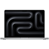 Apple MacBook Pro 14" M5 PRO Magyar 2026 ezüst - hálózati adapter és nanotextúra nélkül