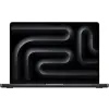 Apple MacBook Pro 14" M5 PRO Magyar 2026 nanotexturált éjfekete - hálózati adapter nélkül