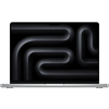 Apple MacBook Pro 14" M5 PRO Magyar 2026 nanotexturált ezüst - hálózati adapter nélkül
