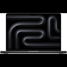 Apple MacBook Pro 14&quot; M4 US 2024 Asztrofekete, Nanotexturált (Z1DS00175) laptop