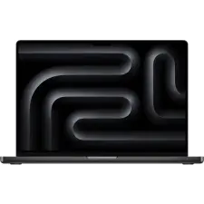 Apple MacBook Pro 16" M5 MAX US 2026 Asztrofekete - adapterrel laptop