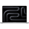 Apple MacBook Pro 16" M5 PRO International 2026 Ezüst - hálózati adapter és nanotextúra nélkül
