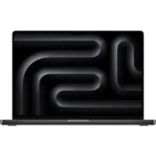 Apple MacBook Pro 16" M5 PRO US 2026 nanotexturált asztrofekete - hálózati adapter nélkül laptop
