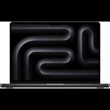 Apple MacBook Pro 16&quot; M4 PRO US 2024 Asztrofekete (Z1FU000HG) laptop