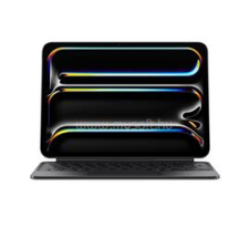 Apple MAGIC KEYBOARD billentyűzettok 11" iPad Prohoz (M4) német lokalizáció (fekete) (MWR23D/A) tablet tok