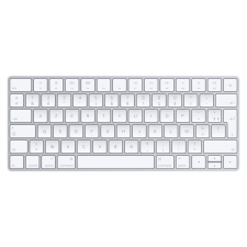 Apple Magic Keyboard Bluetooth billentyűzet - Német (MLA22D/A) billentyűzet