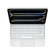 Apple Magic Keyboard for iPad Pro 11" M4 (magyar, fehér) (MWR03MG/A) tablet kellék