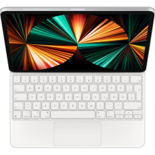 Apple Magic Keyboard Ipad Pro 11" Tok billentyűzettel DE - Fehér tablet tok